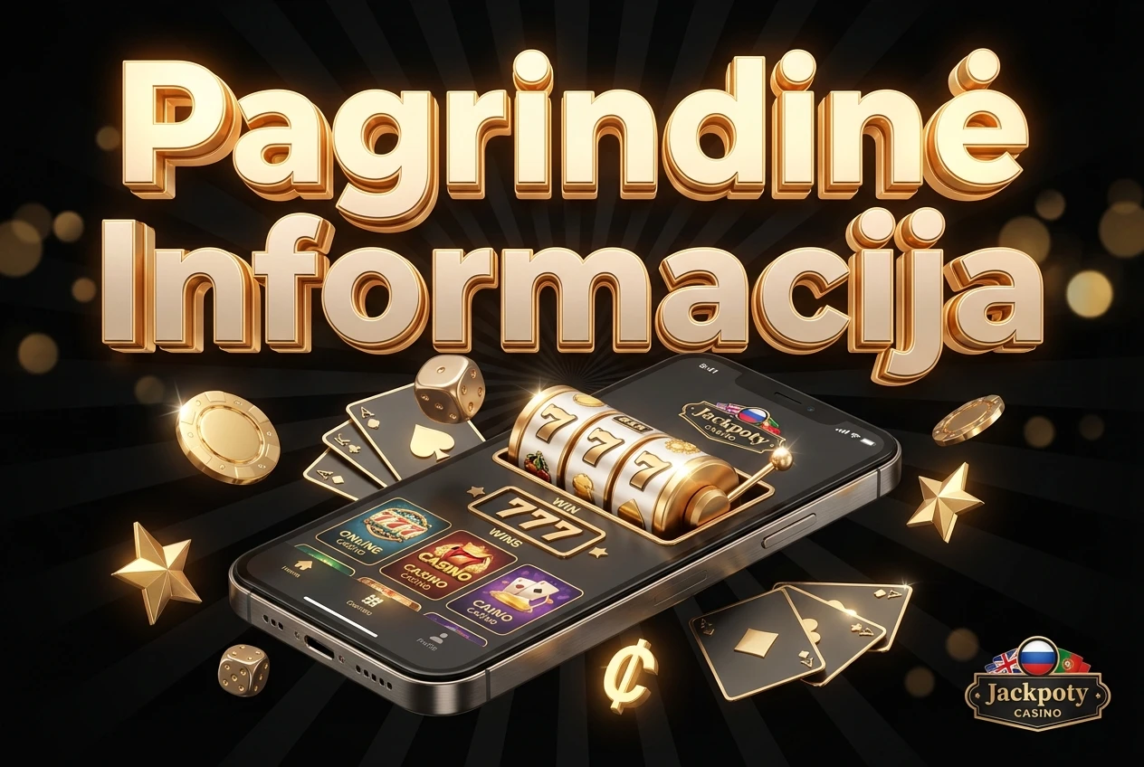 Pagrindinė Informacija