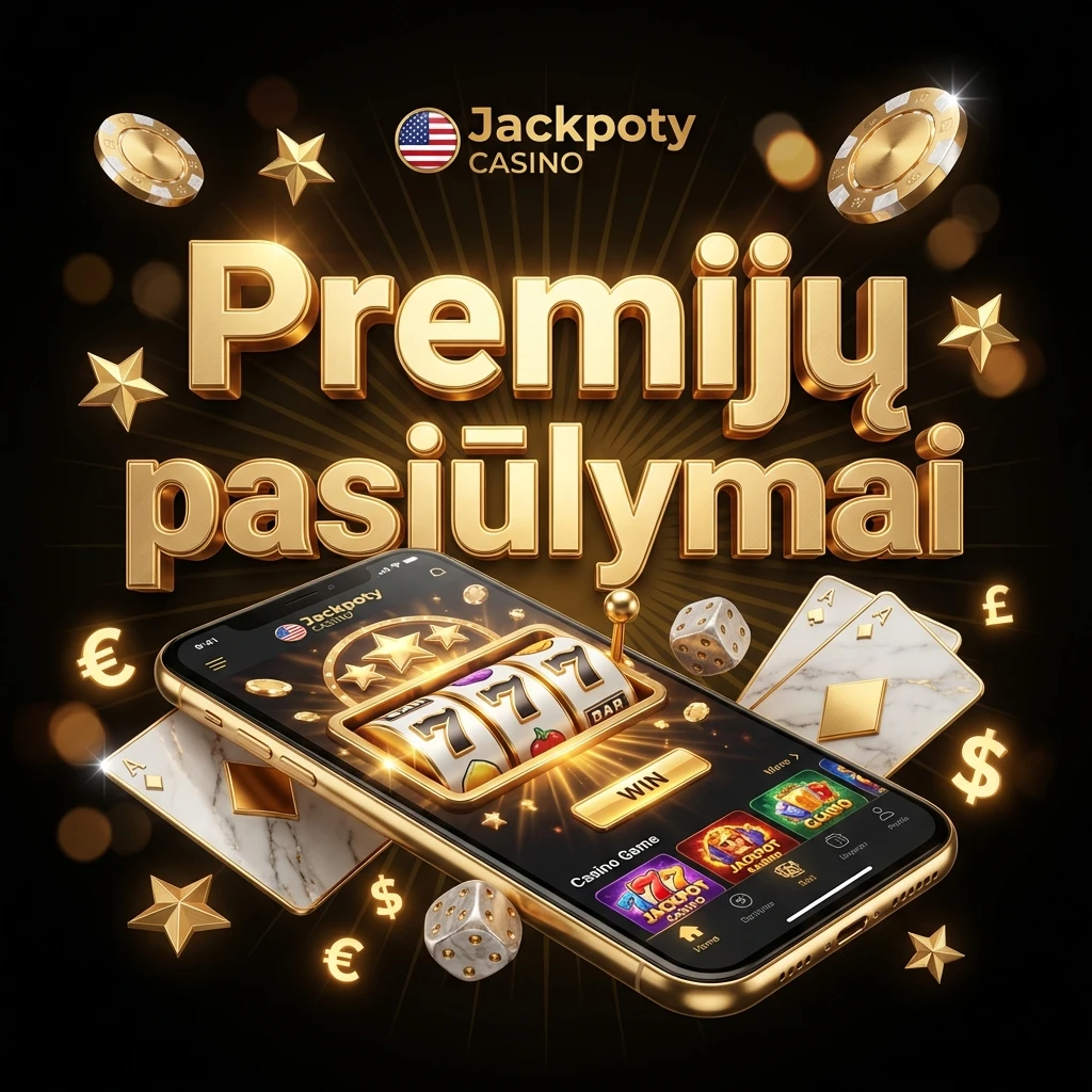 Premijų pasiūlymai